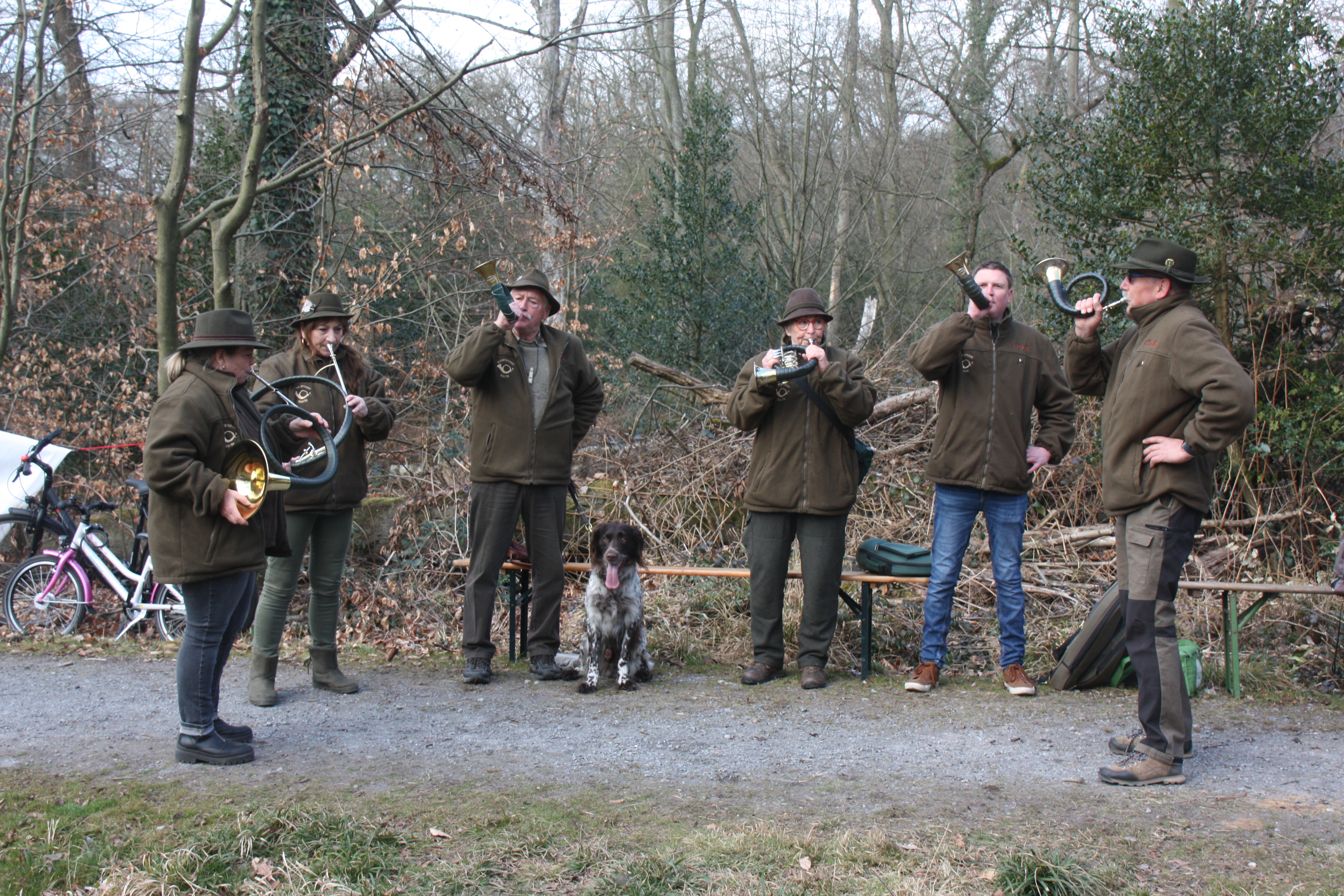 Baumpflanzaktion 2025